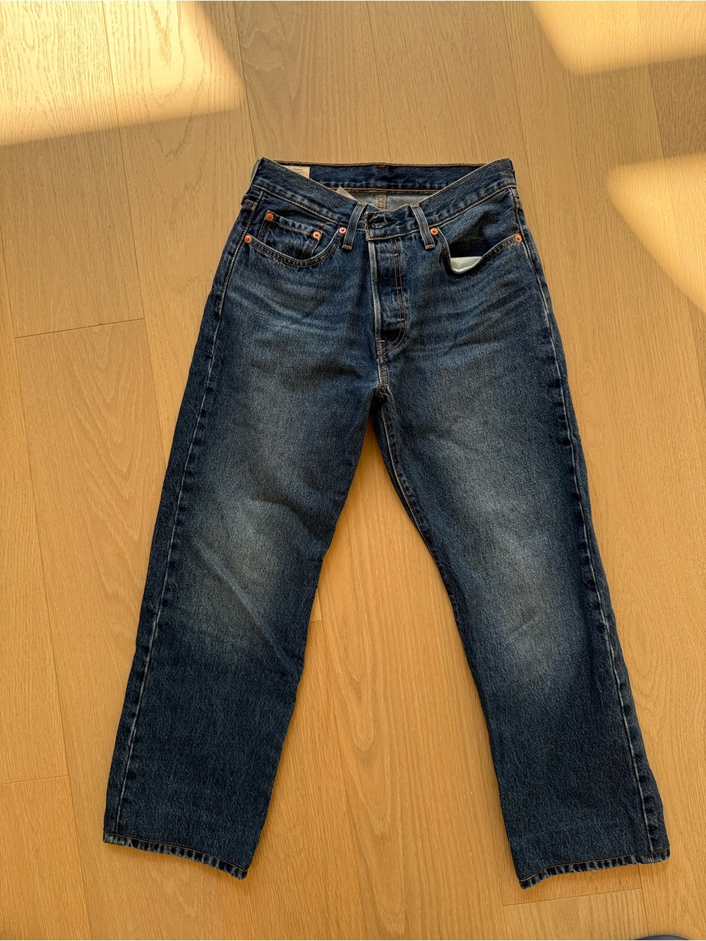 Levi’s 501 90s jeans size 27
